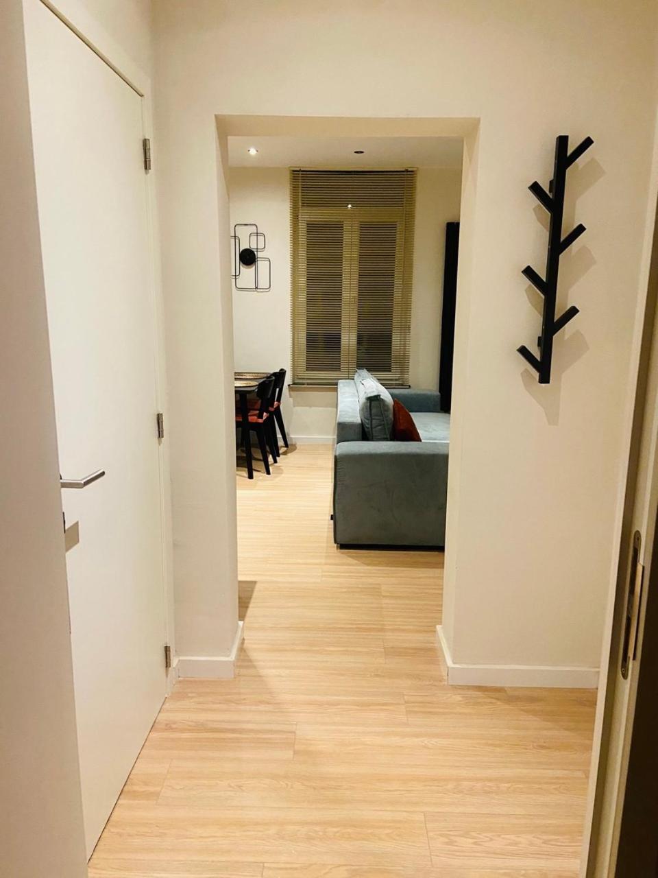 Căn hộ Camus Flats Brussels