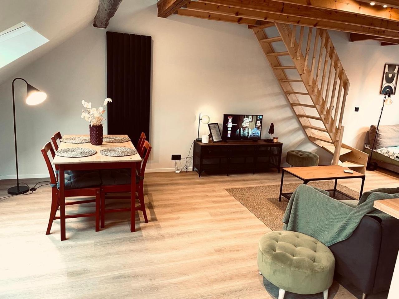 Camus Flats Căn hộ Brussels