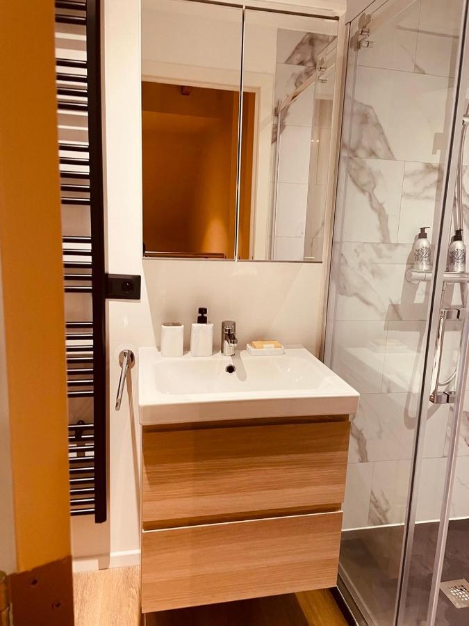 Apartamento Camus Flats Bruselas