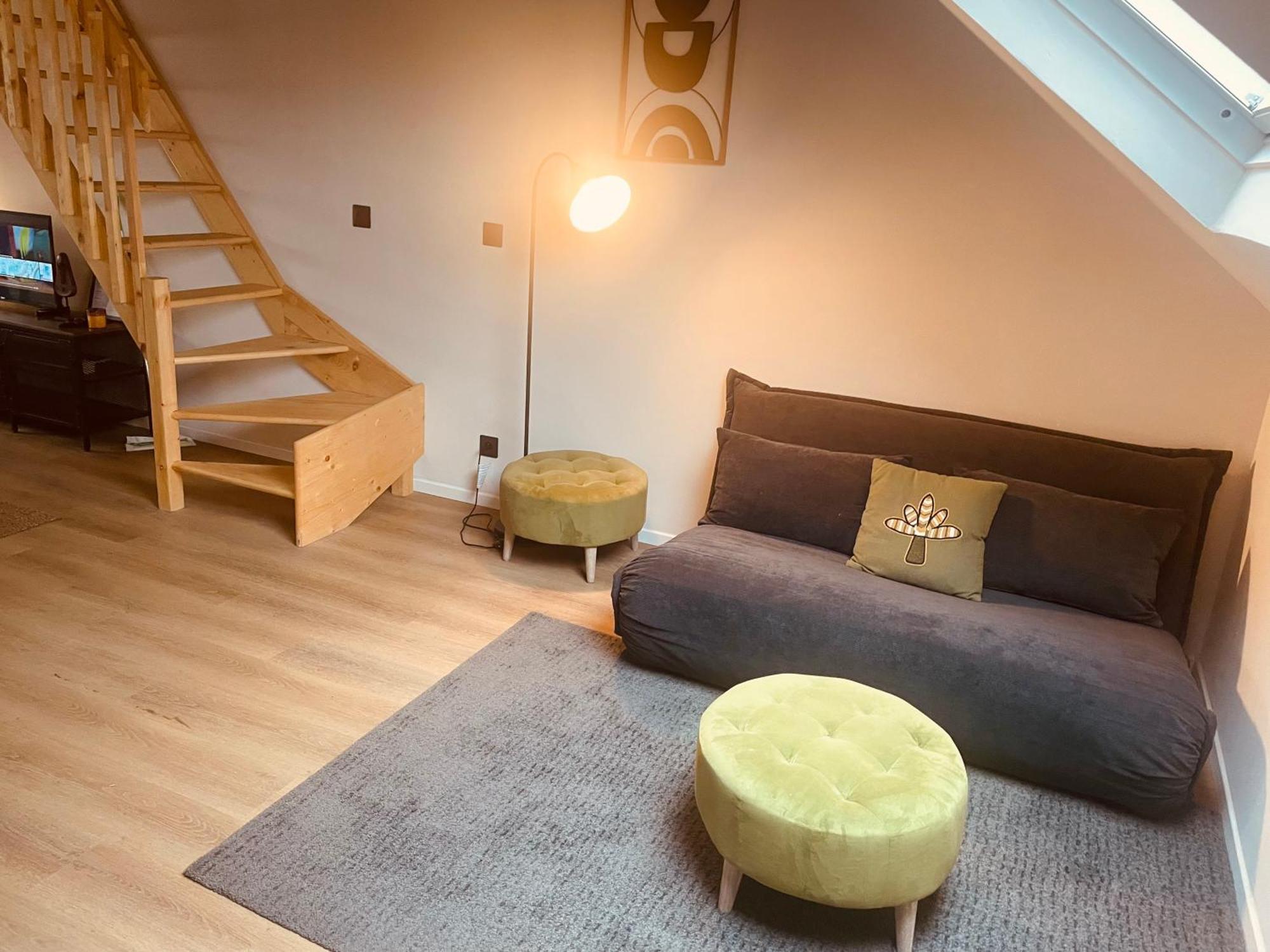 Camus Flats Apartamento Bruselas