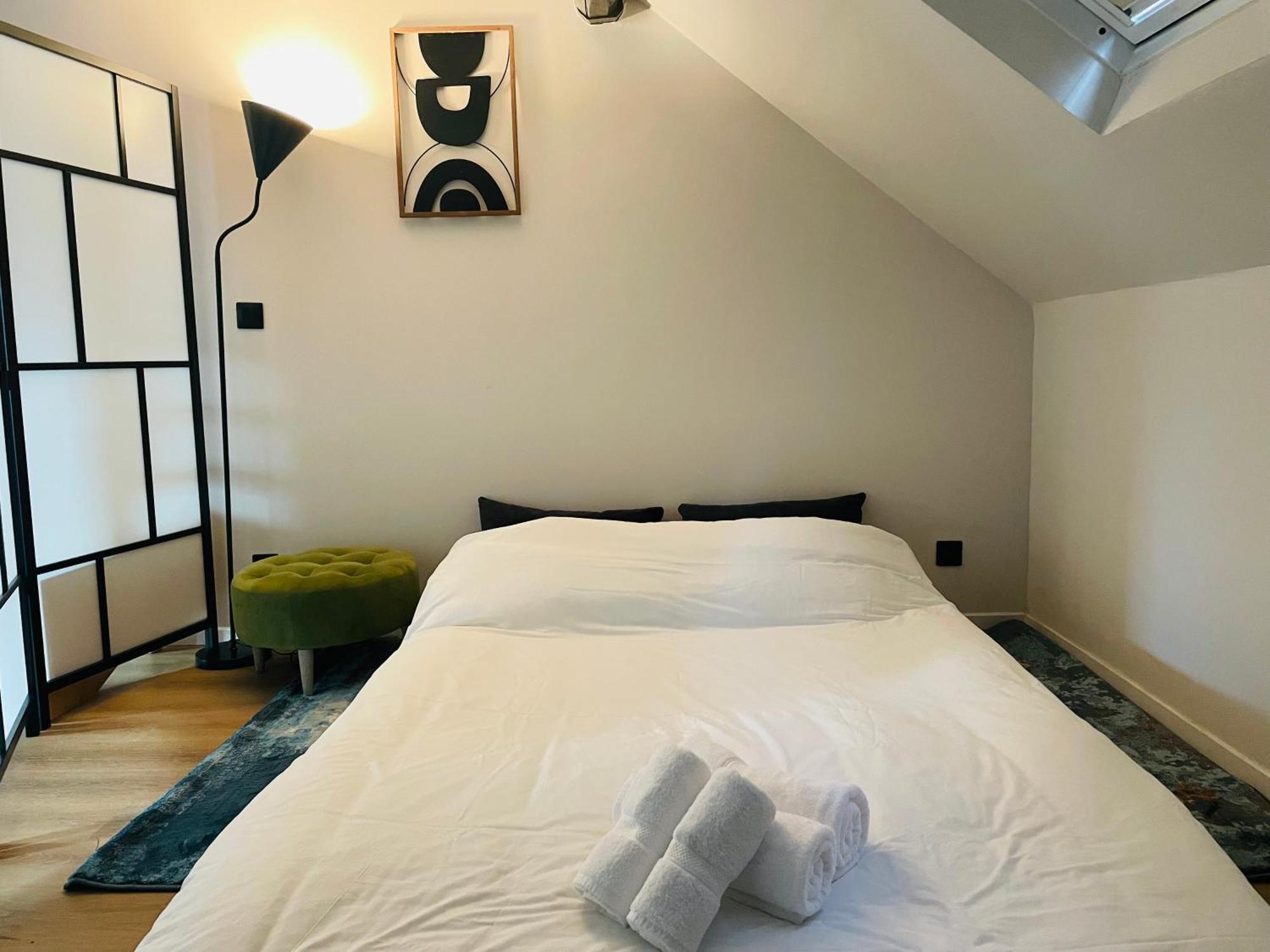 Camus Flats Apartamento