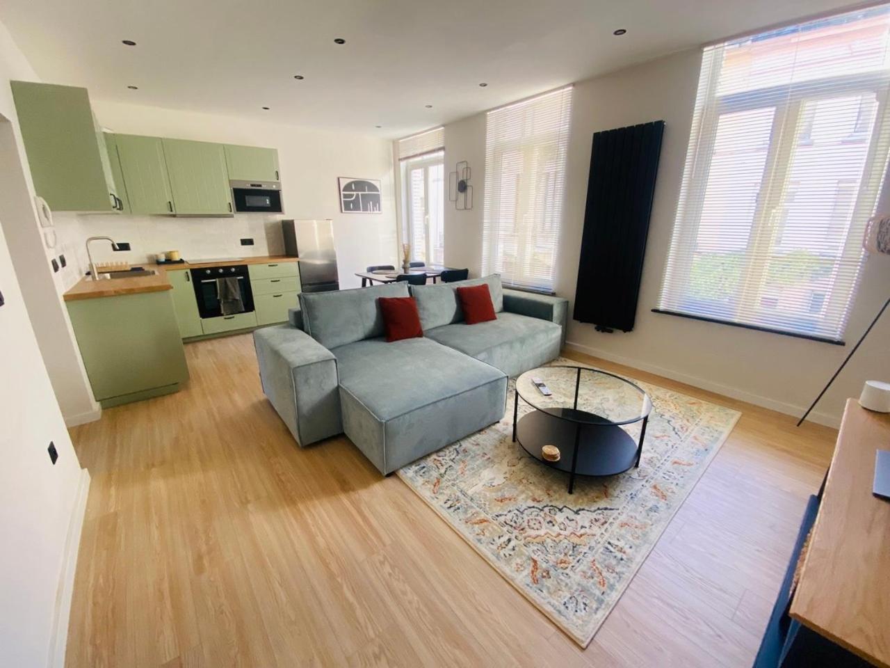 Camus Flats Apartamento