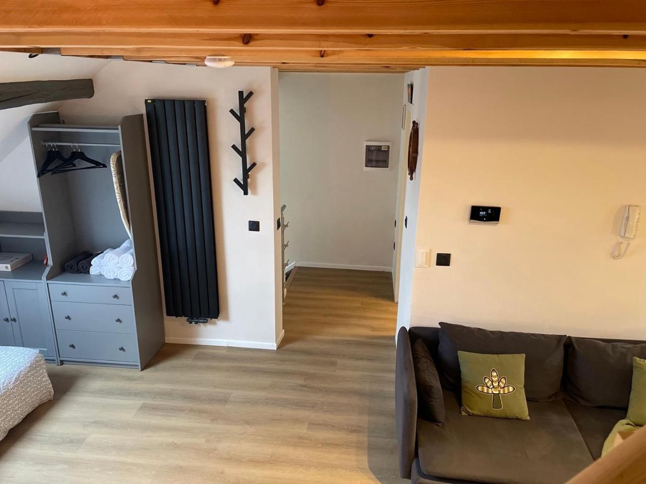 Camus Flats Apartamento Bruselas