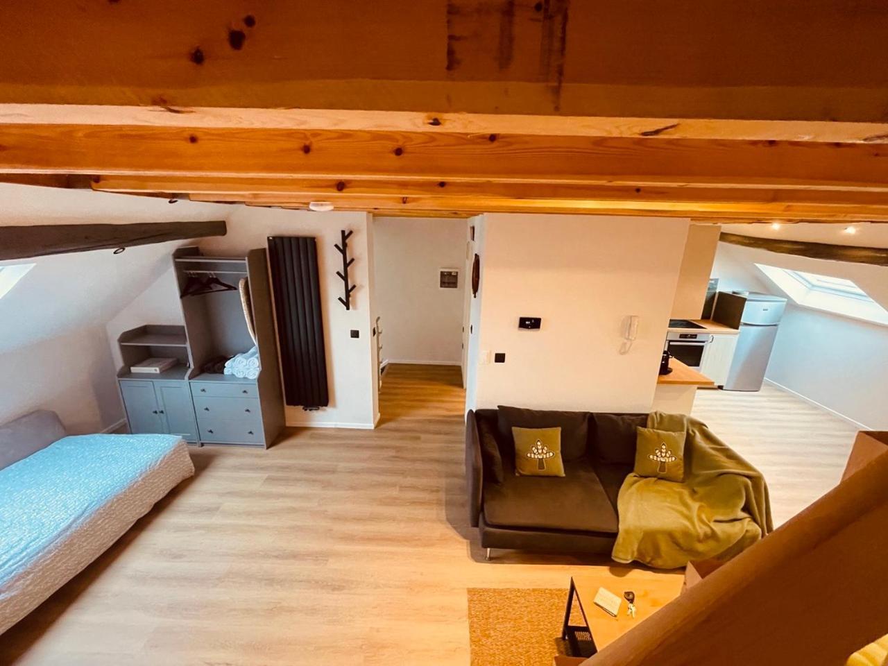 Apartamento Camus Flats Bruselas