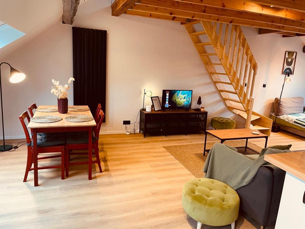 Apartamento Camus Flats