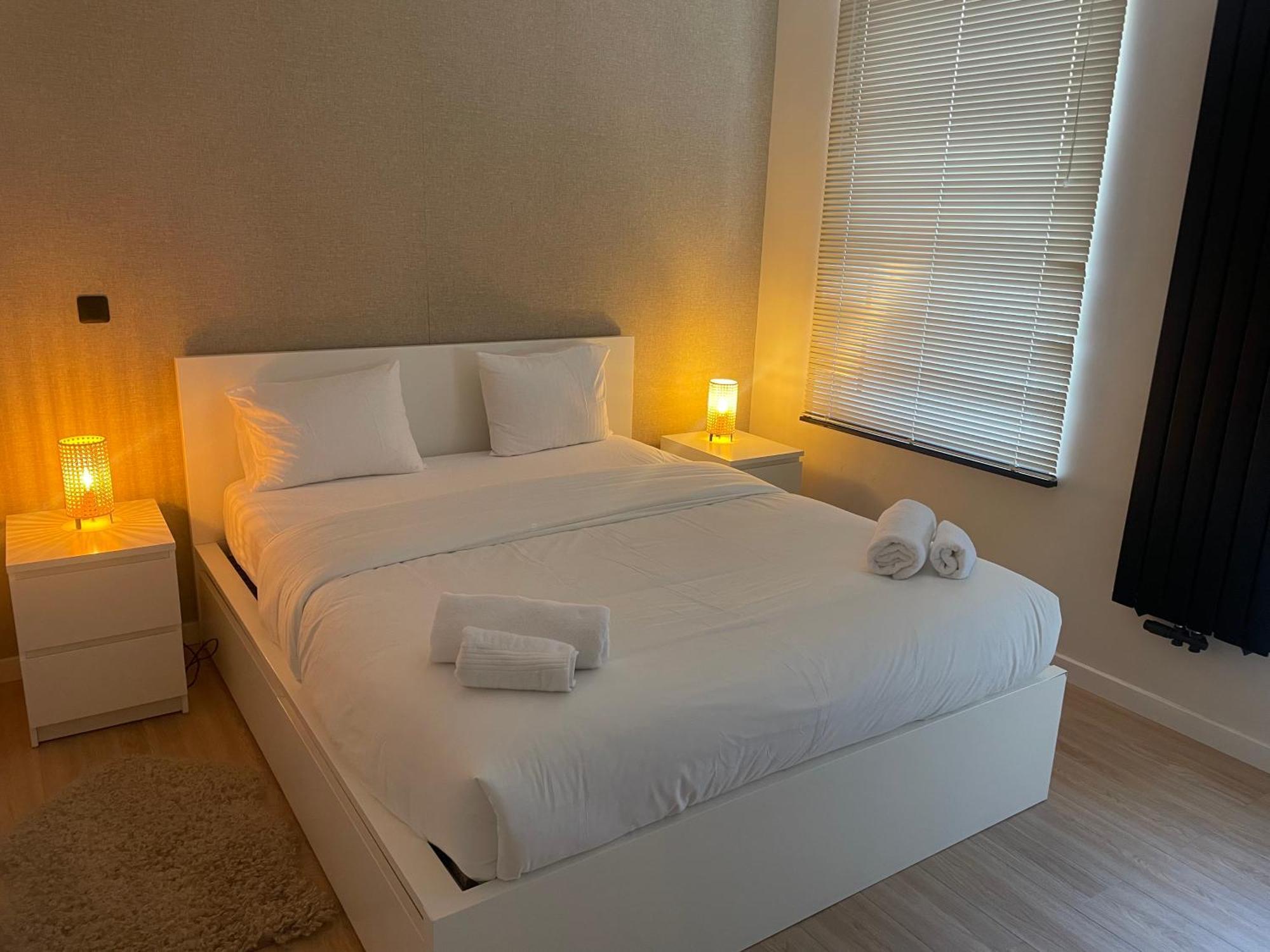 Camus Flats Apartamento