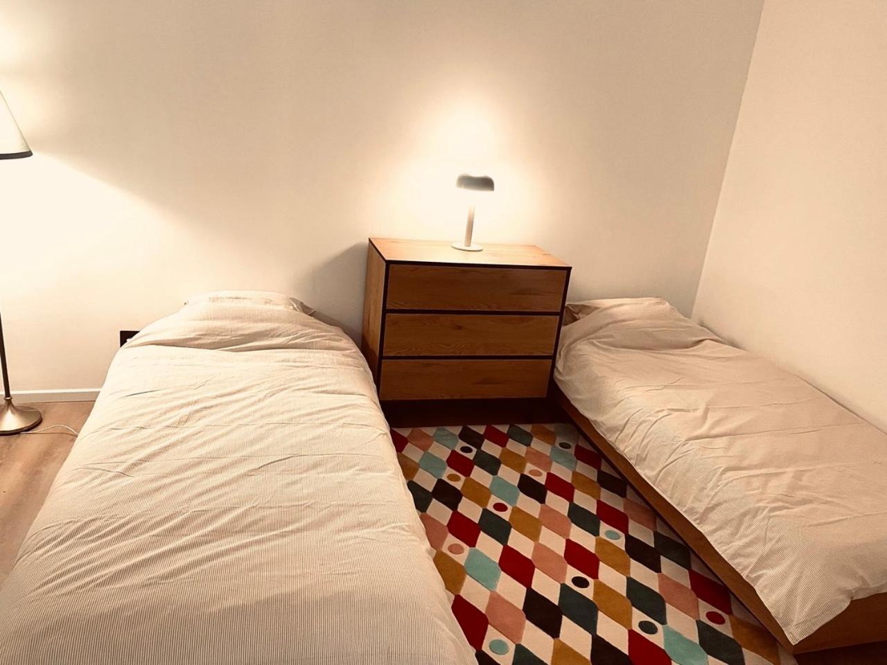 Apartamento Camus Flats