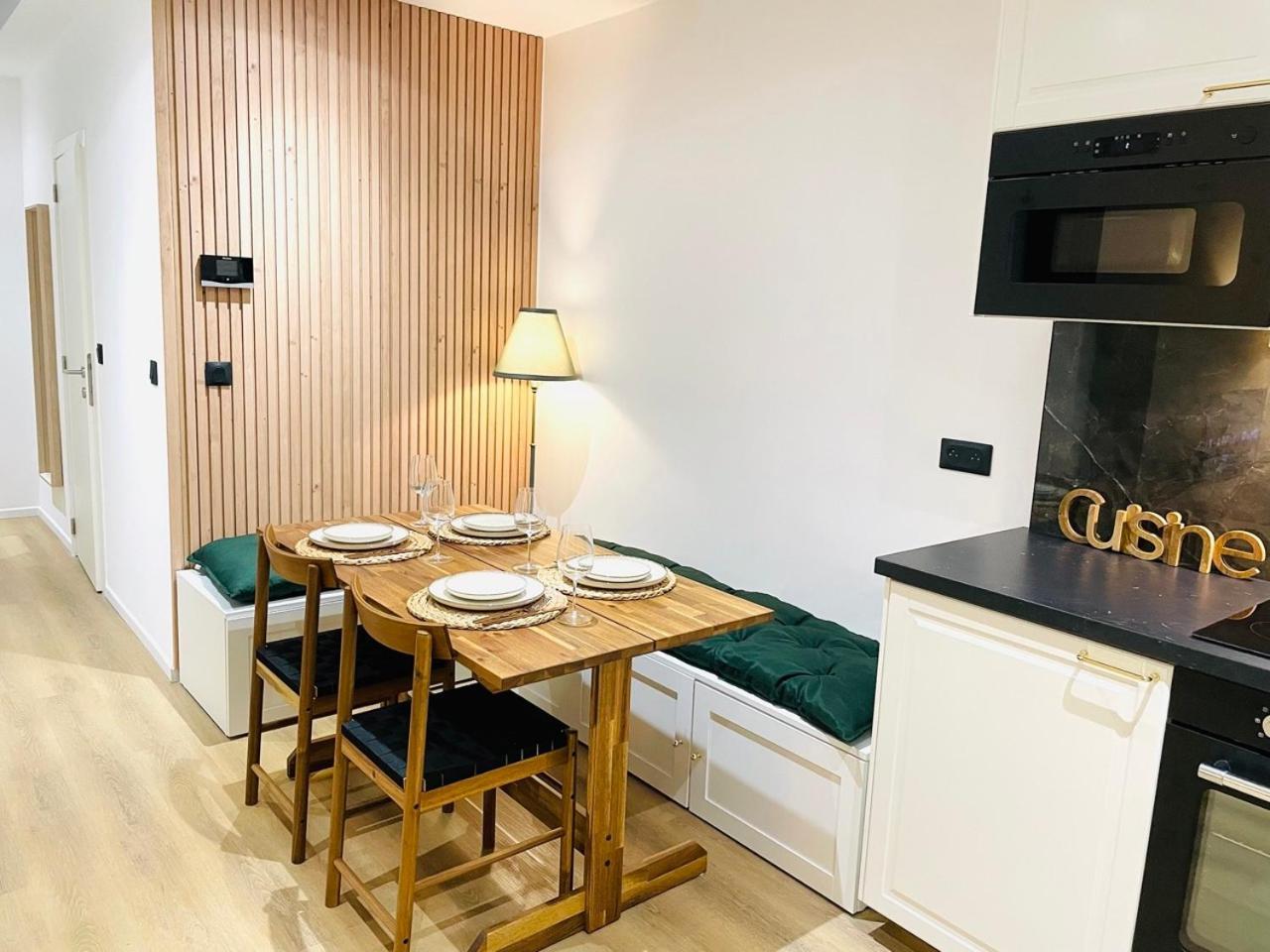 Camus Flats Apartamento Bruselas